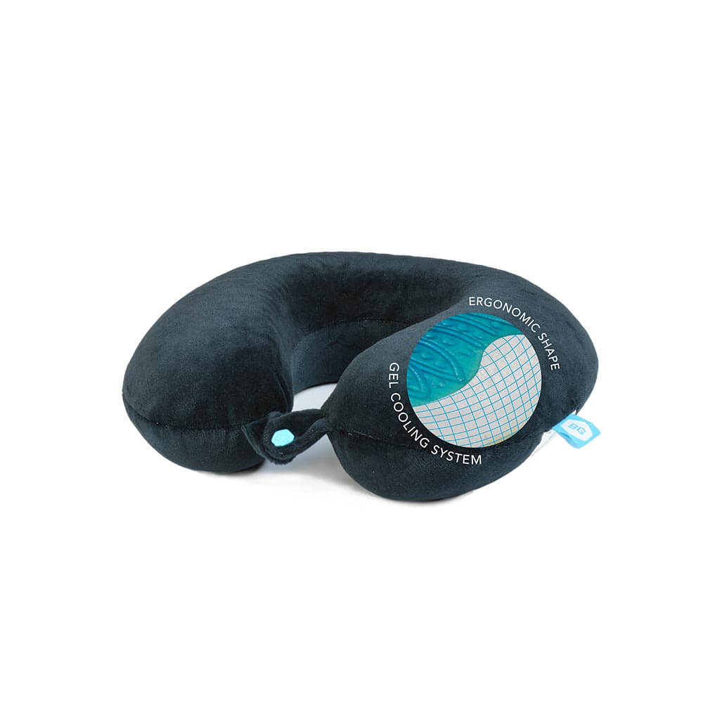 BG Ergo Pillow Black - Image 4