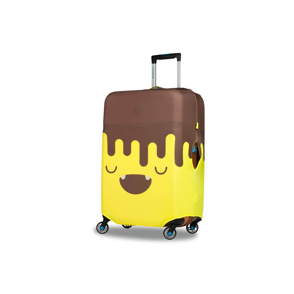 Luggage Hug Cover CHOCOBANANA - Image 1