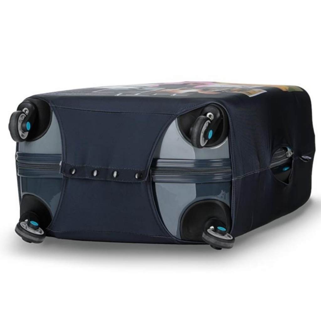 Luggage Hug Cover POSTCARDS - Image 2