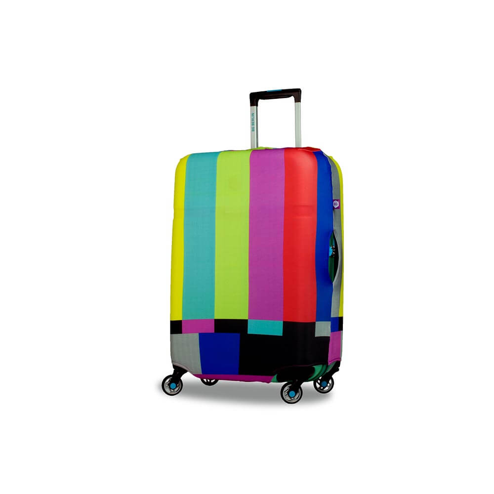 Luggage Hug Cover TV SET - Image 1