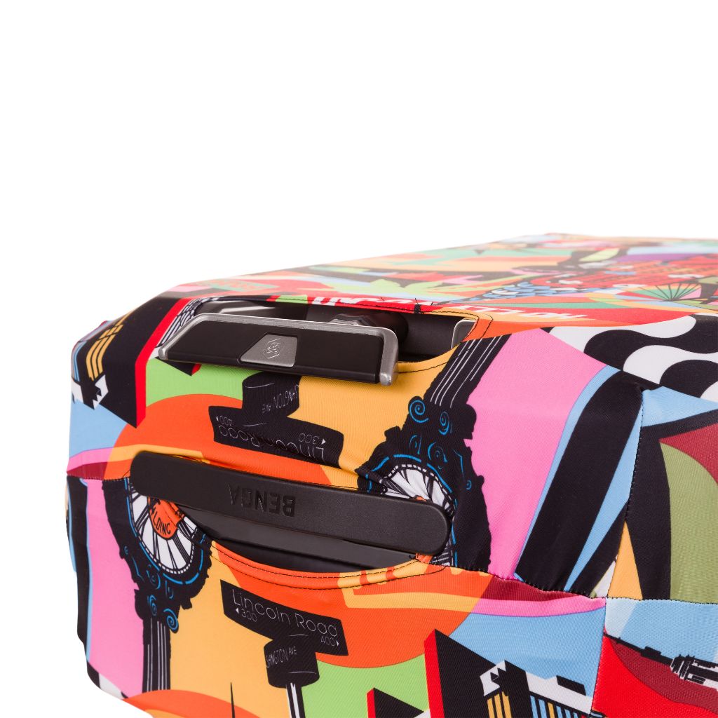 Luggage Hug Cover AMERICAN WAY - Image 3