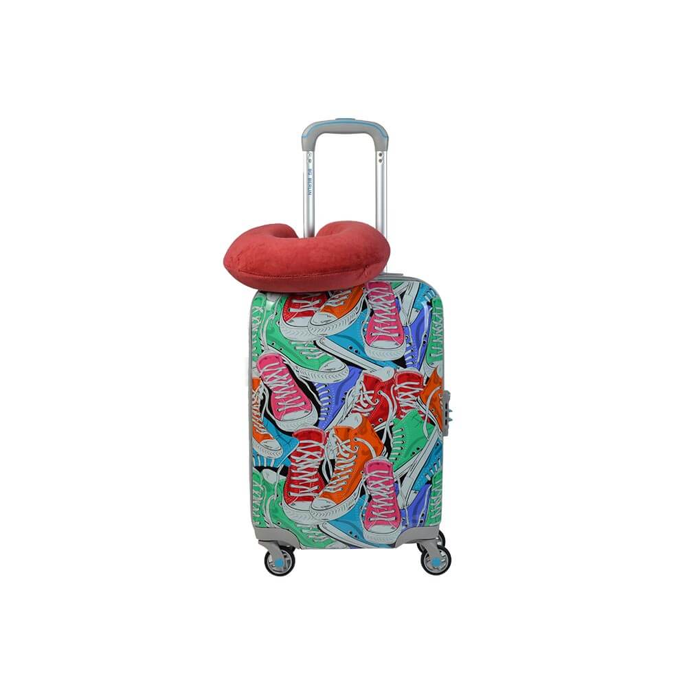 BG Ergo Pillow Burgundy - Image 3