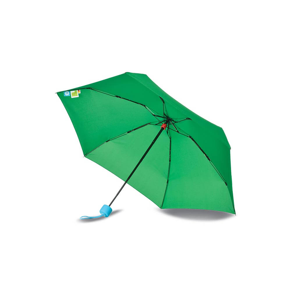 Mini Umbrella JELLY BEAN GREEN - Image 1