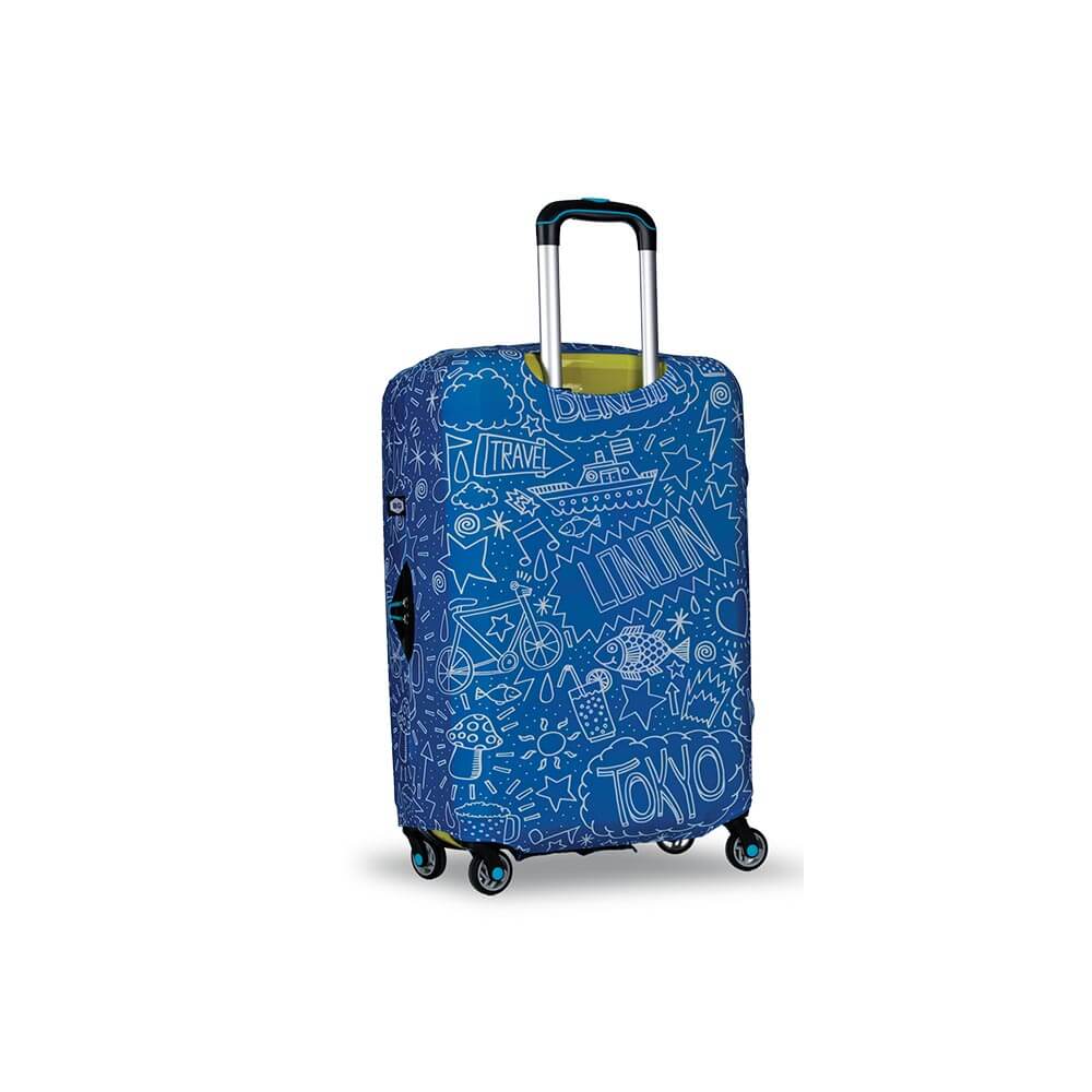 Luggage Hug Cover FREESTYLE - Image 2