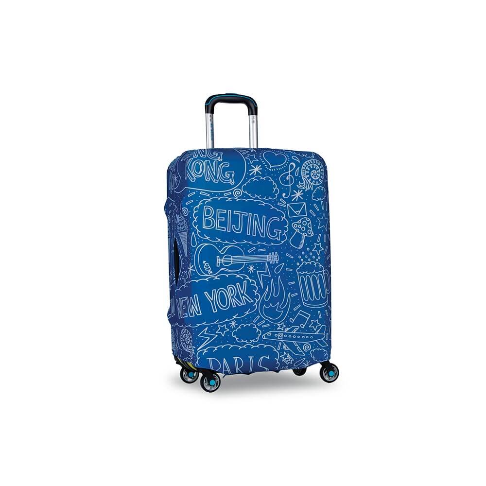 Luggage Hug Cover FREESTYLE - Image 1