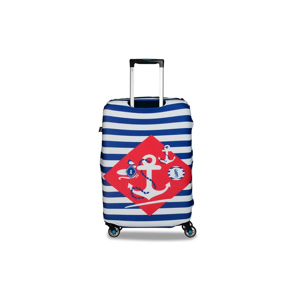 Luggage Hug Cover NAVY SENSE - Image 2