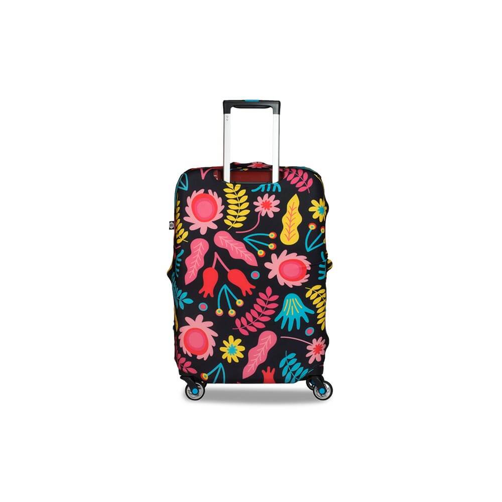 Luggage Hug Cover FOLK - Image 2